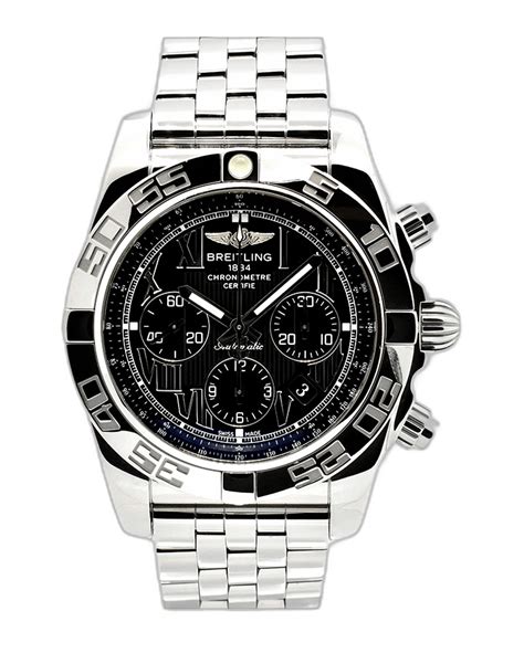 breitling model ab0110 price|breitling chronomat 01 price.